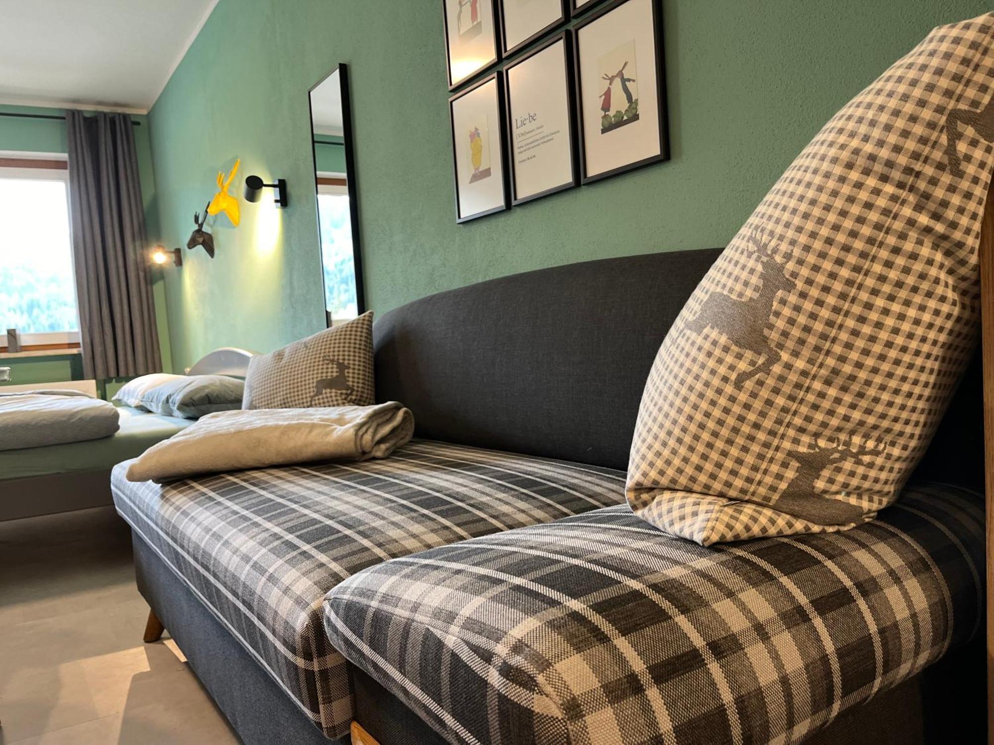 Allgaeu Apartments Hues 4 Ferienwohnung Mit Self-Checkin Balderschwang Exterior foto